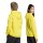adidas Entrada 26 Hoodie Kinder - team yellow/black