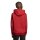 adidas Entrada 26 Hoodie Kinder - team power red 2/white