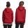 adidas Entrada 26 Hoodie Kinder - team power red 2/white