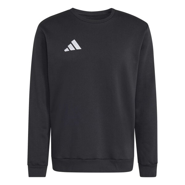 adidas Entrada 26 Sweatshirt Herren - black/white