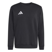 adidas Entrada 26 Sweatshirt Herren - black/white