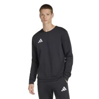 adidas Entrada 26 Sweatshirt Herren - black/white