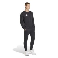 adidas Entrada 26 Sweatshirt Herren - black/white