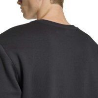 adidas Entrada 26 Sweatshirt Herren - black/white