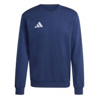 adidas Entrada 26 Sweatshirt Herren - team navy blue 2/white