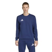 adidas Entrada 26 Sweatshirt Herren - team navy blue 2/white