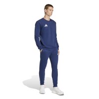 adidas Entrada 26 Sweatshirt Herren - team navy blue 2/white