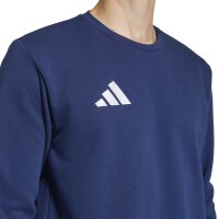 adidas Entrada 26 Sweatshirt Herren - team navy blue 2/white