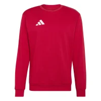 adidas Entrada 26 Sweatshirt Herren - team power red 2/white