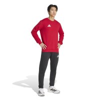 adidas Entrada 26 Sweatshirt Herren - team power red 2/white
