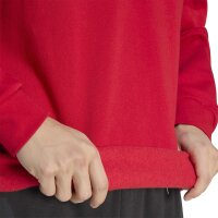 adidas Entrada 26 Sweatshirt Herren - team power red 2/white