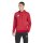 adidas Entrada 26 Hoodie Herren - team power red 2/white