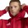 adidas Entrada 26 Hoodie Herren - team power red 2/white