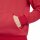 adidas Entrada 26 Hoodie Herren - team power red 2/white