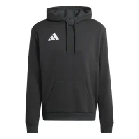adidas Entrada 26 Hoodie Herren - black/white