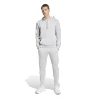 adidas Entrada 26 Hoodie Herren - team light grey/white