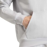 adidas Entrada 26 Hoodie Herren - team light grey/white