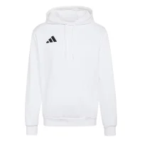 adidas Entrada 26 Hoodie Herren - white/black