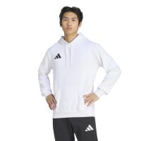 adidas Entrada 26 Hoodie Herren - white/black