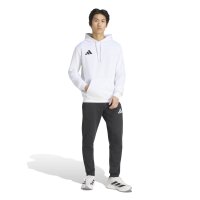 adidas Entrada 26 Hoodie Herren - white/black