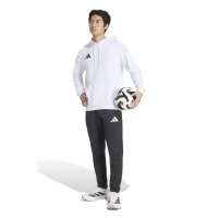 adidas Entrada 26 Hoodie Herren - white/black