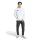 adidas Entrada 26 Hoodie Herren - white/black