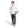 adidas Entrada 26 Hoodie Herren - white/black