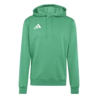 adidas Entrada 26 Hoodie Herren - team green/white
