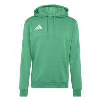 adidas Entrada 26 Hoodie Herren - team green/white