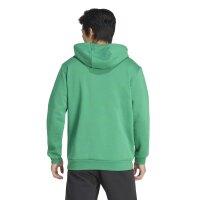 adidas Entrada 26 Hoodie Herren - team green/white
