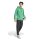 adidas Entrada 26 Hoodie Herren - team green/white