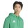 adidas Entrada 26 Hoodie Herren - team green/white