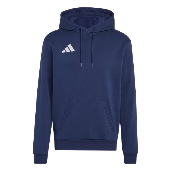 adidas Entrada 26 Hoodie Herren - team navy blue 2/white