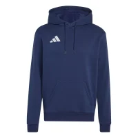 adidas Entrada 26 Hoodie Herren - team navy blue 2/white