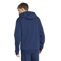adidas Entrada 26 Hoodie Herren - team navy blue 2/white