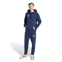 adidas Entrada 26 Hoodie Herren - team navy blue 2/white