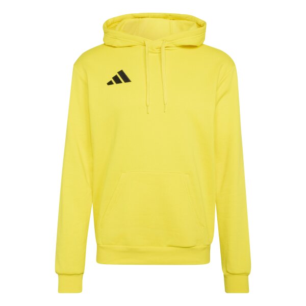 adidas Entrada 26 Hoodie Herren - team yellow/black