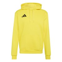 adidas Entrada 26 Hoodie Herren - team yellow/black