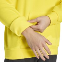 adidas Entrada 26 Hoodie Herren - team yellow/black