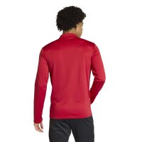 adidas Entrada 26 Originals Jacke Herren - team power red 2/white