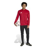 adidas Entrada 26 Originals Jacke Herren - team power red 2/white