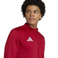 adidas Entrada 26 Originals Jacke Herren - team power red 2/white