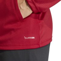 adidas Entrada 26 Originals Jacke Herren - team power red 2/white