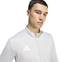adidas Entrada 26 Originals Jacke Herren - team light grey/white