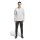 adidas Entrada 26 Originals Jacke Herren - team light grey/white