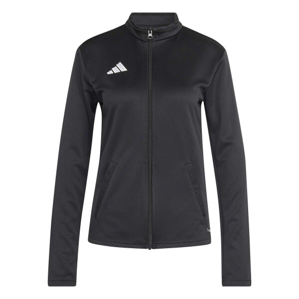 adidas Entrada 26 Trainingsjacke Damen - black/white