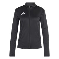 adidas Entrada 26 Trainingsjacke Damen - black/white