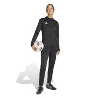 adidas Entrada 26 Trainingsjacke Damen - black/white