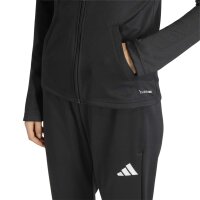 adidas Entrada 26 Trainingsjacke Damen - black/white