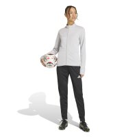 adidas Entrada 26 Trainingsjacke Damen - team light grey/white